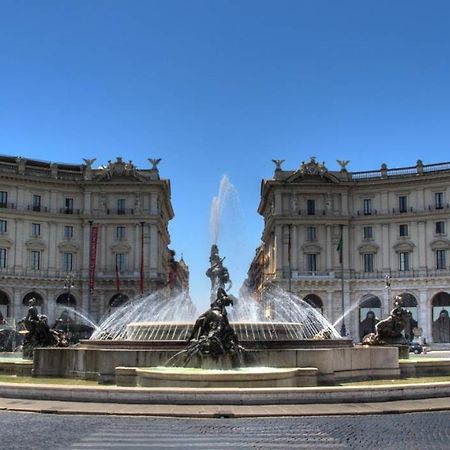 Charme & Chic Nazionale Hotel Rome Buitenkant foto