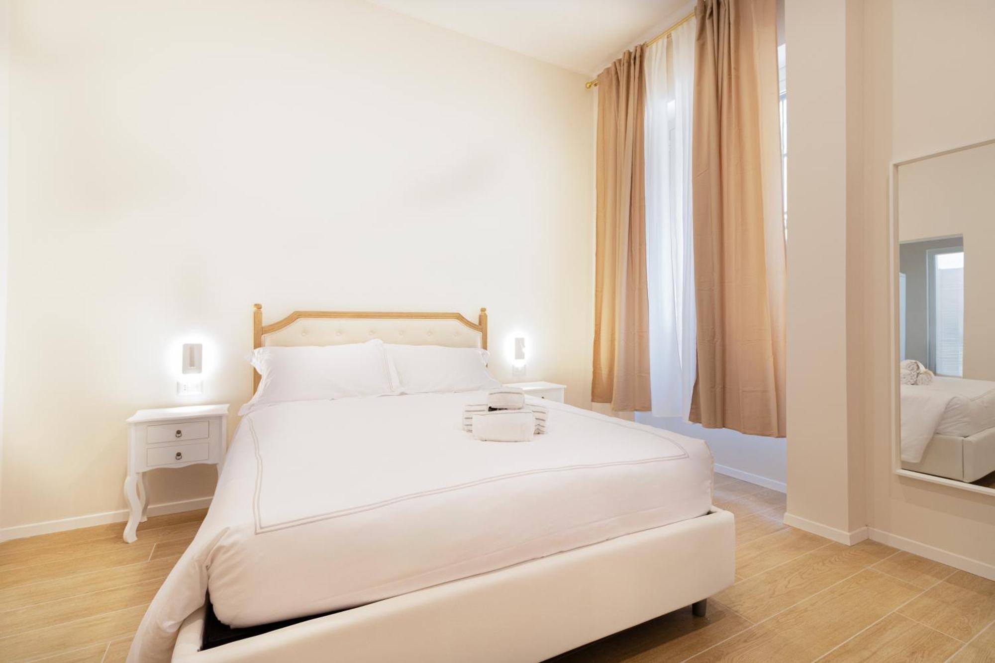 Charme & Chic Nazionale Hotel Rome Buitenkant foto